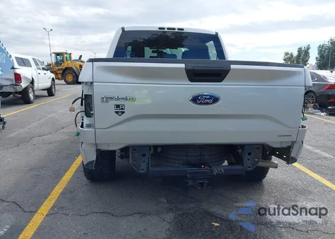 2016 Ford F-150 Xlt z USA, uszkodzony, nr VIN 1FTEW1C88GKD80392